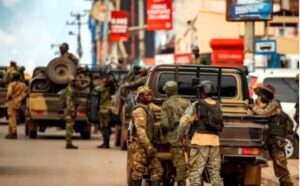 AFC/M23 yerekanye imbaraga zidasanzwe i Lubero, yongera kwigarurira uduce twari twafashwe na FARDC na Wazalendo