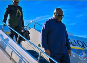 I Doha habereye ibiganiro bikomeye, Tshisekedi yagaragaje aho RDC ihagaze ku kibazo cya Qatar