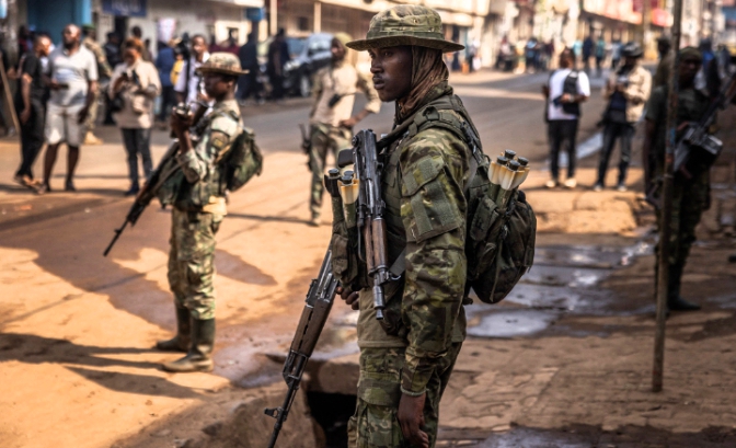 AFC/M23 yavuze ko yavuye i Lubero, ariko Sosiyete Sivile ivuga ibyatunguye benshi