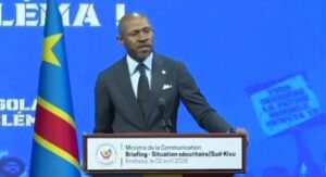 Ijoro ry’amarira i Ituri,ADF yishe abaturage 43, Leta ihumuriza ababuze ababo