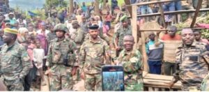 Masisi: Impungenge ku ifatwa ry’abasivile i Kalembe, M23 ivuga ko iri gukumira abakorana n’umwanzi