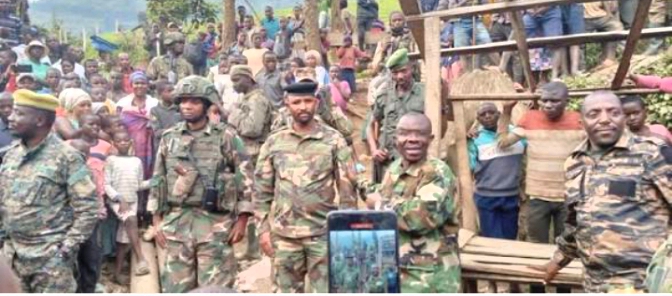 Masisi: Impungenge ku ifatwa ry’abasivile i Kalembe, M23 ivuga ko iri gukumira abakorana n’umwanzi
