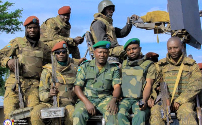 Walikale: Kisimba yongeye kugenzurwa na FARDC, abaturage baguma mu gihirahiro