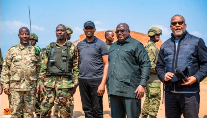 “Turi i Goma na Bukavu, nta wemerewe kudusubiza inyuma” — AFC/M23 ishyize umucyo ku rugamba