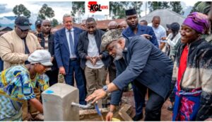 Goma: Abaturage babonye igisubizo cyari kimaze imyaka cyarababereye umutwaro uremereye