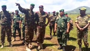 “Ntidushoboye gukomeza” — Ingabo za FARDC n’iz’u Burundi zisabiye Tshisekedi kuva i Minembwe zikakizwa n’amaguru