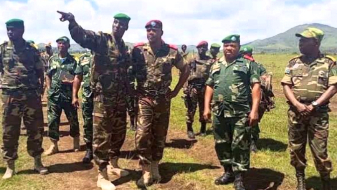 “Ntidushoboye gukomeza” — Ingabo za FARDC n’iz’u Burundi zisabiye Tshisekedi kuva i Minembwe zikakizwa n’amaguru