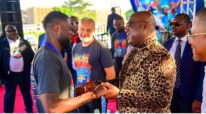 Abakinnyi ba RDC mu munezero, Intsinzi yabo ihindutse impano idasanzwe, Perezida Tshisekedi abahinduriye amateka