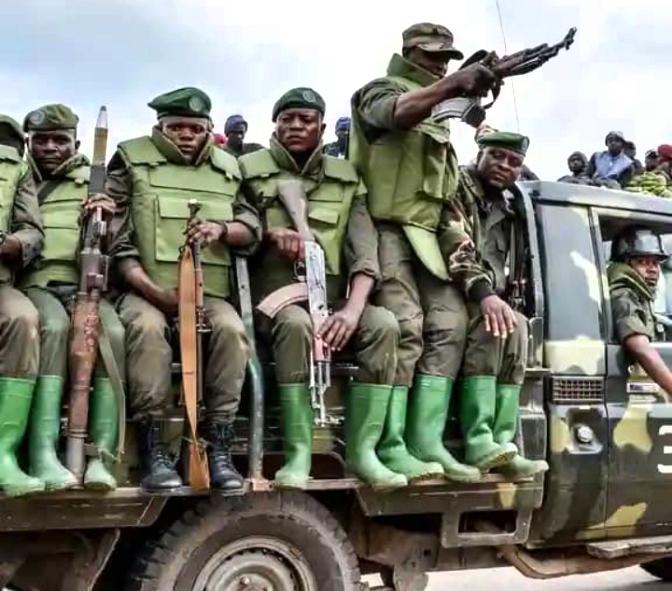 Ituri: Imirwano ikaze isize abarwanyi 11 bahasize ubuzima, ariko umutekano w’abaturage ukomeje kuba ikibazo