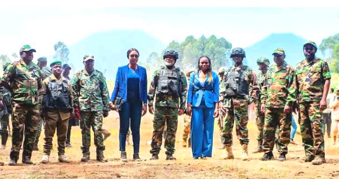 Amateka mashya mu biganiro by’amahoro! Kinshasa na AFC/M23 bagiye guhurira i Genève