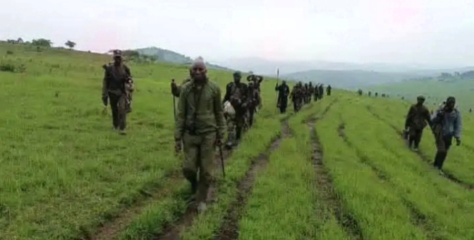 Ndondo mu kaga gakomeye, abaturage babayeho mu bwoba bukabije mu gihe Gumino ishinjwa ihohoterwa no kwangiza ubuhinzi