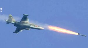 Ubwoba bwiyongereye i Minembwe nyuma y’amashusho y’indege ya FARDC isuka ibisasu mu bice bituwe n’abasivile