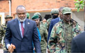 Ibiganiro by’amahoro byugarijwe n’intambara,AFC/M23 ishinja RDC gukomeza ibitero ku baturage