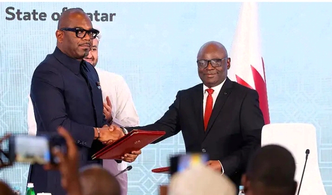 Mu gihe imirwano ikomeje, Kinshasa na AFC/M23 batangiye urugendo rushya rw’amahoro mu Busuwisi