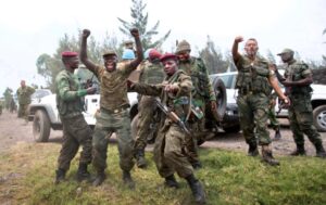 Masisi: Wazalendo yagerageje kwinjira mu birindiro bya AFC/M23, birangira isubiye inyuma shishi itabona