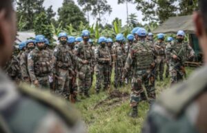 Bunia: Abari barashimuswe batorotse mu mirwano, bagaruwe mu miryango mu byishimo byinshi