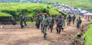Minembwe: Twirwaneho yasubije inyuma ingabo z’u Burundi na FARDC, imirwano yongera gukaza umurego