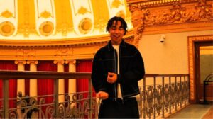 Noah Shema yinjiye mu muziki ashaka gukora ibyo benshi bifuza ariko ntibabigereho(Video)