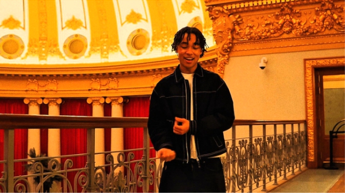 Noah Shema yinjiye mu muziki ashaka gukora ibyo benshi bifuza ariko ntibabigereho(Video)