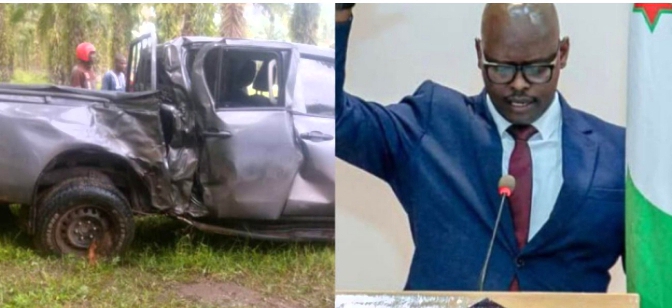 Minisitiri w’Itangazamakuru mu Burundi yasanzwe yapfuye, haracyari urujijo ku cyamwishe
