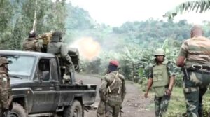 Mu gihe abandi bari mu biganiro mu Busuwisi! Kinshasa yahise igaba ibitero bikomeye ku birindiro bya AFC/ M23