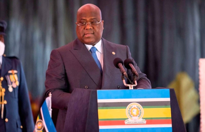 Amerika yasabye RDC gufata icyemezo vuba, bitaba ibyo hakaza ibihano bikakaye kuri iki gihugu