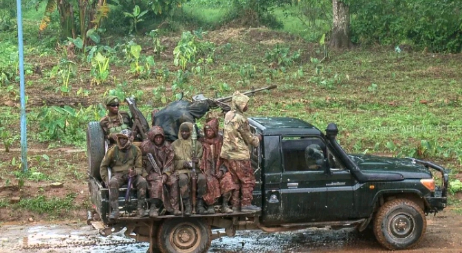 Nyuma y’uko Ingabo z’u Burundi zongeye koherezwa muri Minembwe zahise zitangira urugamba, Ibyo zahuriyemo na zo Imana ni yo ibizi