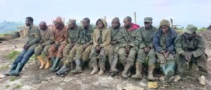 Nyuma y’ibiganiro, Kinshasa yatangaje inkuru nziza ku bagororwa ba AFC/M23