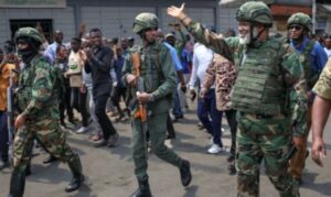 RDC: Ibiganiro byo mu Busuwisi byasubije icyizere mu burasirazuba bwa Congo,benshi bongeye kumwenyura