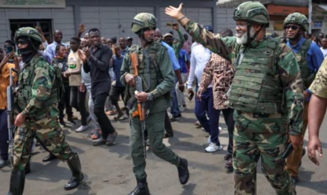 RDC: Ibiganiro byo mu Busuwisi byasubije icyizere mu burasirazuba bwa Congo,benshi bongeye kumwenyura