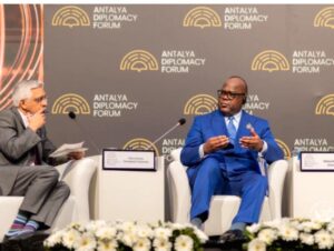 Iyo ibihugu bifite inyungu bihuriyeho, bibona impamvu yo kubana neza no kurinda amahoro – Perezida Tshisekedi