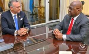 Amerika yikomanze mu gatuza maze ivuga imyato AFC/M23 na RDC ku ntambwe nziza imaze guterwa