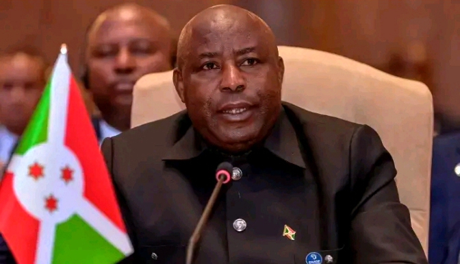 Icyihishe inyuma y’uruzinduko rwa Ndayishimiye kwa Perezida Traoré cyatangiye kujya ahabona