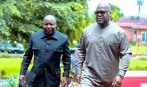 Tshisekedi yafashe icyemezo kidasanzwe, yiyambaza abasirikare b’Amahanga ngo bamurindire umutekano, nta kizere afitiye abe!