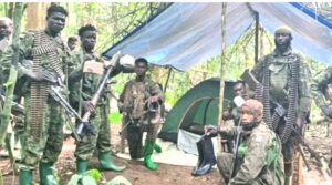 Byari amarira n’agahinda , none habaye ibitangaza ku bantu bari barashimuswe na ADF barenga 200