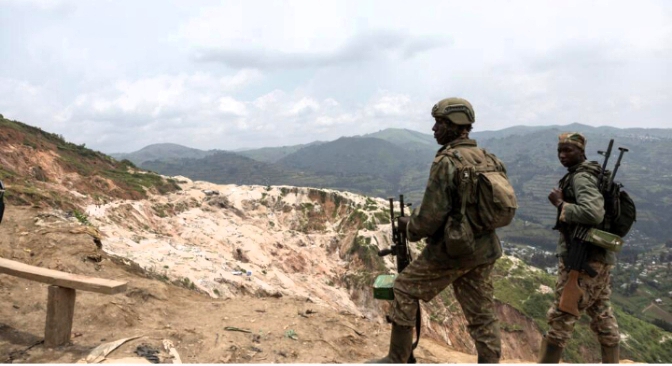 Amerika inyotewe n’ibirombe bya Rubaya, ibintu bihita bifata indi ntera hagati ya AFC/M23 na Kinshasa