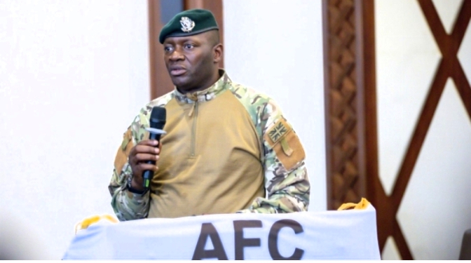 Masisi mu marira n’ubwoba! AFC/M23 yamaganye igitero cya Drone cya Kinshasa