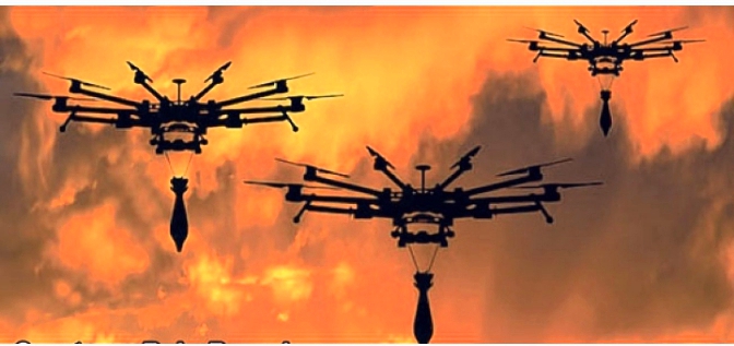 Minembwe mu kaga gakomeye! Drones zaguye i Gakenke benshi babura ayo bacira n’ayo bamira