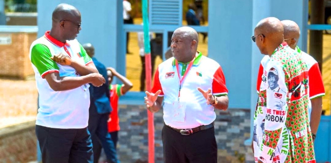 CNDD-FDD yongeye kugirira icyizere Ndayishimiye, yemejwe kuzahagararira Ishyaka mu Matora ya 2027