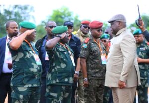 RDC yashyizeho Ingabo zidasanzwe zo kurinda amabuye y’agaciro, Miliyoni 100$ zashowemo Abanye-Congo bagwa mu kantu