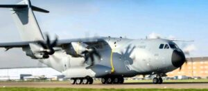 Indege rutura y’u Bubiligi yageze i Burundi ijyanyeyo izindi ntwaro