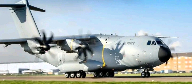 Indege rutura y’u Bubiligi yageze i Burundi ijyanyeyo izindi ntwaro