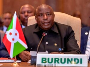 Mu Burundi hakozwe igikorwa kidasanzwe ku ntwaro ziremereye, bitera impungenge ku mutekano,abaturage bikangamo