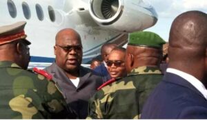 Amerika yavuze ukuri ku ngabo za Tshisekedi zirinda ibirombe, inyomoza ibyari byatangajwe i Kinshasa