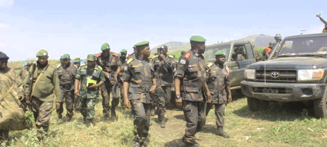 RDC mu marira n’ubwoba! Abasirikare 3 ba FARDC bishwe, inkambi iratwikwa abaturage barahunga