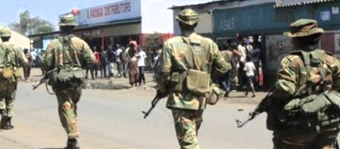 RDC mu kaga gakomeye! Ingabo za Zambia zafashe uduce twa Congo, ibibazo ku mipaka birushaho gukara