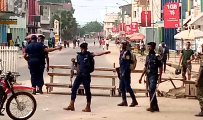 Kisangani: Gutoroka kw’imfungwa gukomeje guteza impaka, Abapolisi 4 bashobora guhura n’ibihano bikomeye bamwe bati bakoreshejwe n’imyuka mibi!