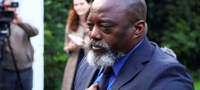 Amerika yatangaje ibihano kuri Kabila, imushinja gushyigikira AFC/M23