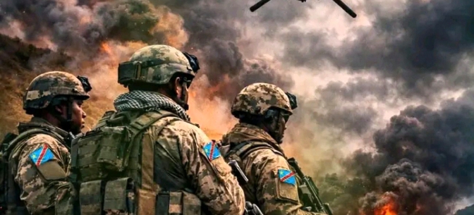 FARDC yongeye gukaza ibitero bikomeye mu bice bigenzurwa na M23 nyuma y’agahenge