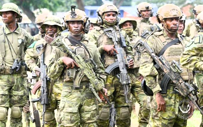 Lumbishi yongeye kubamo imirwano ikaze! AFC/M23 ishinja FARDC kugaba igitero gikomeye